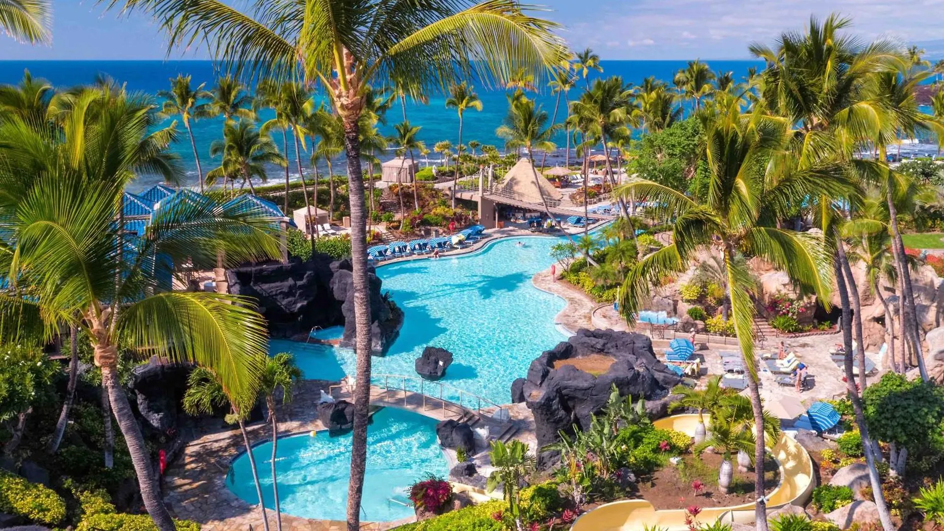 Tatil Evi Shades Of Summer Private Detached Home Close To Pools And Beaches Waikoloa