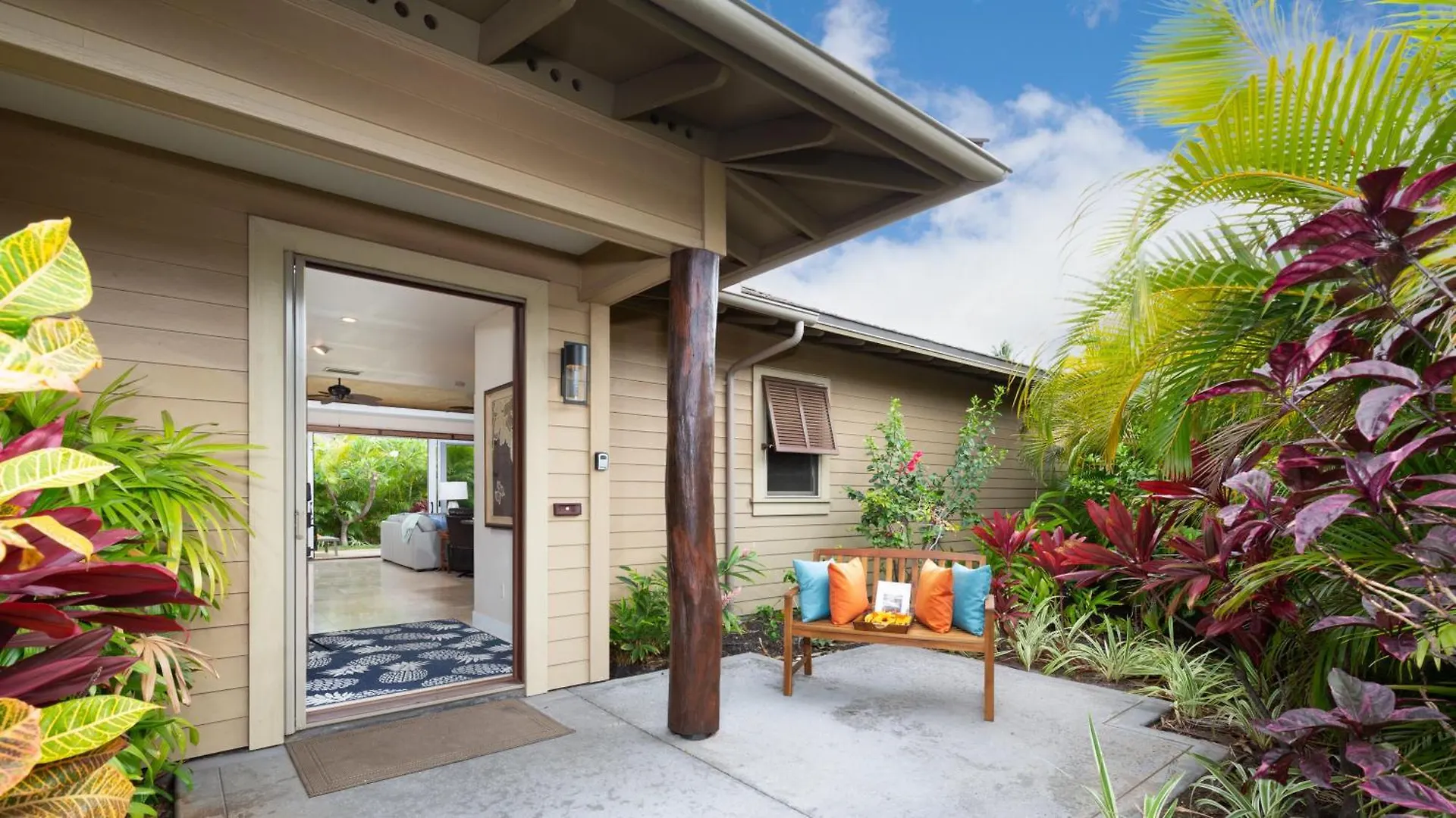 Shades Of Summer Private Detached Home Close To Pools And Beaches Waikoloa 0*,  ABD