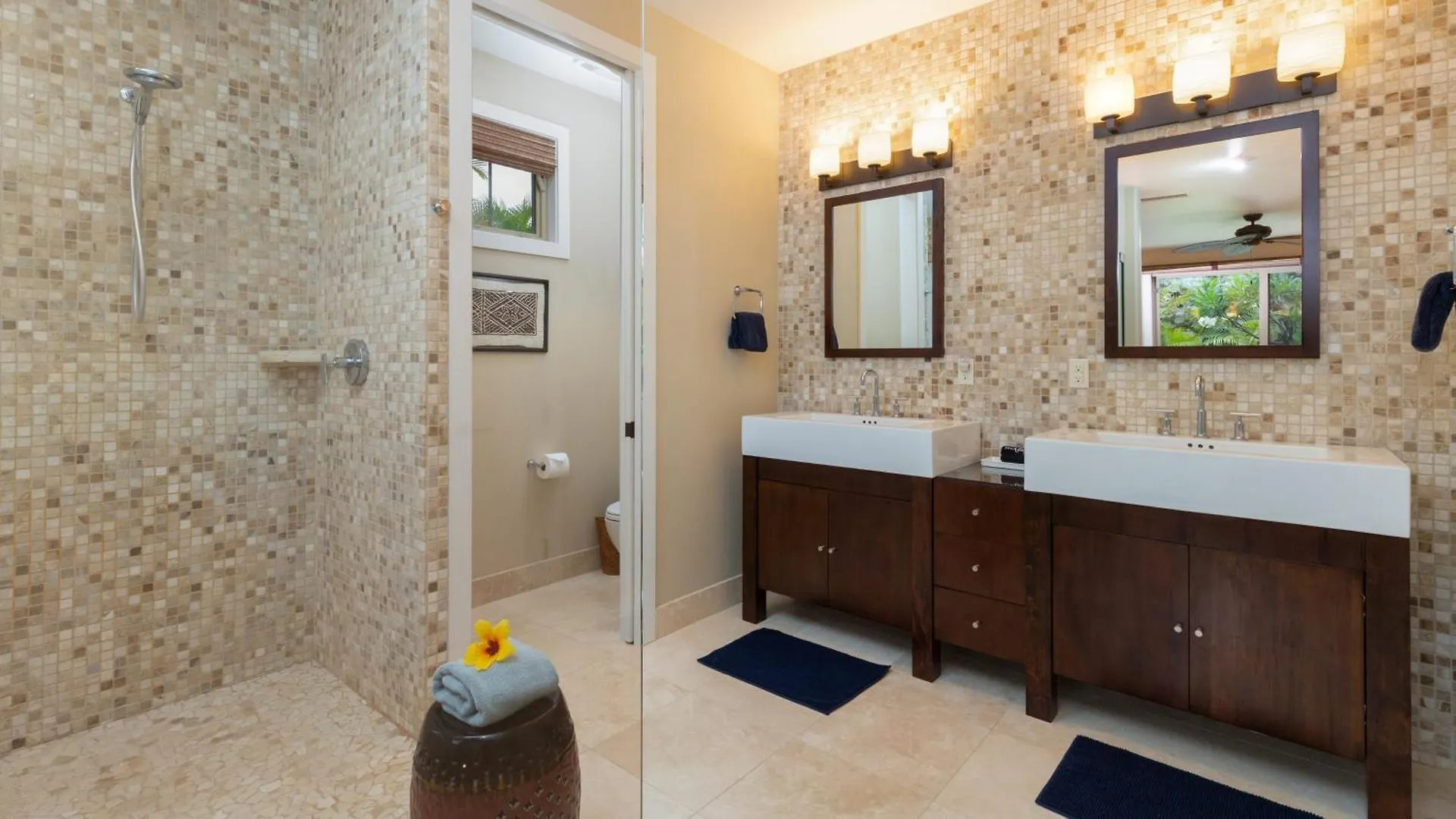 Shades Of Summer Private Detached Home Close To Pools And Beaches Waikoloa Tatil Evi
