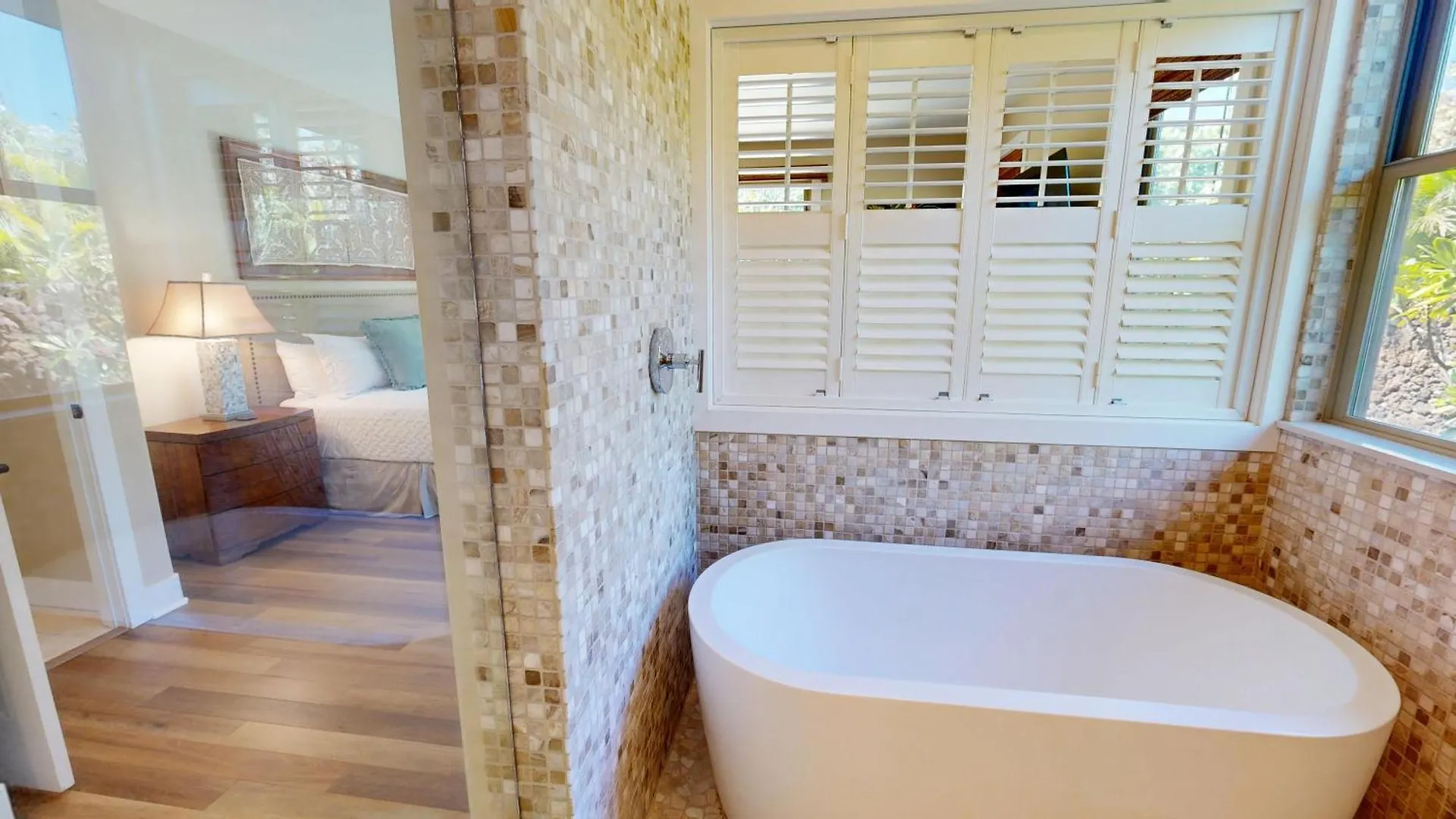 Tatil Evi Shades Of Summer Private Detached Home Close To Pools And Beaches Waikoloa