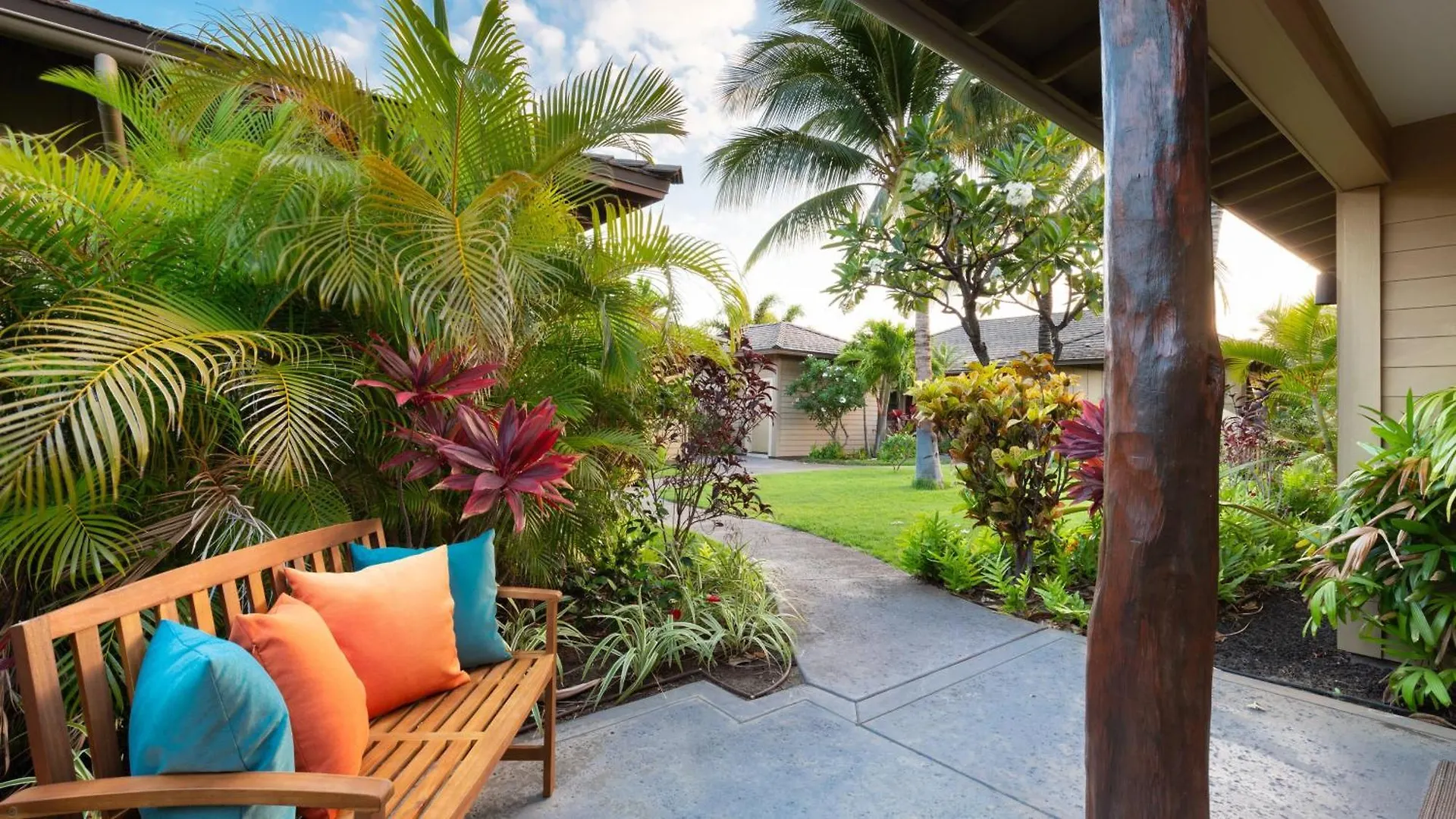 Shades Of Summer Private Detached Home Close To Pools And Beaches Waikoloa Tatil Evi