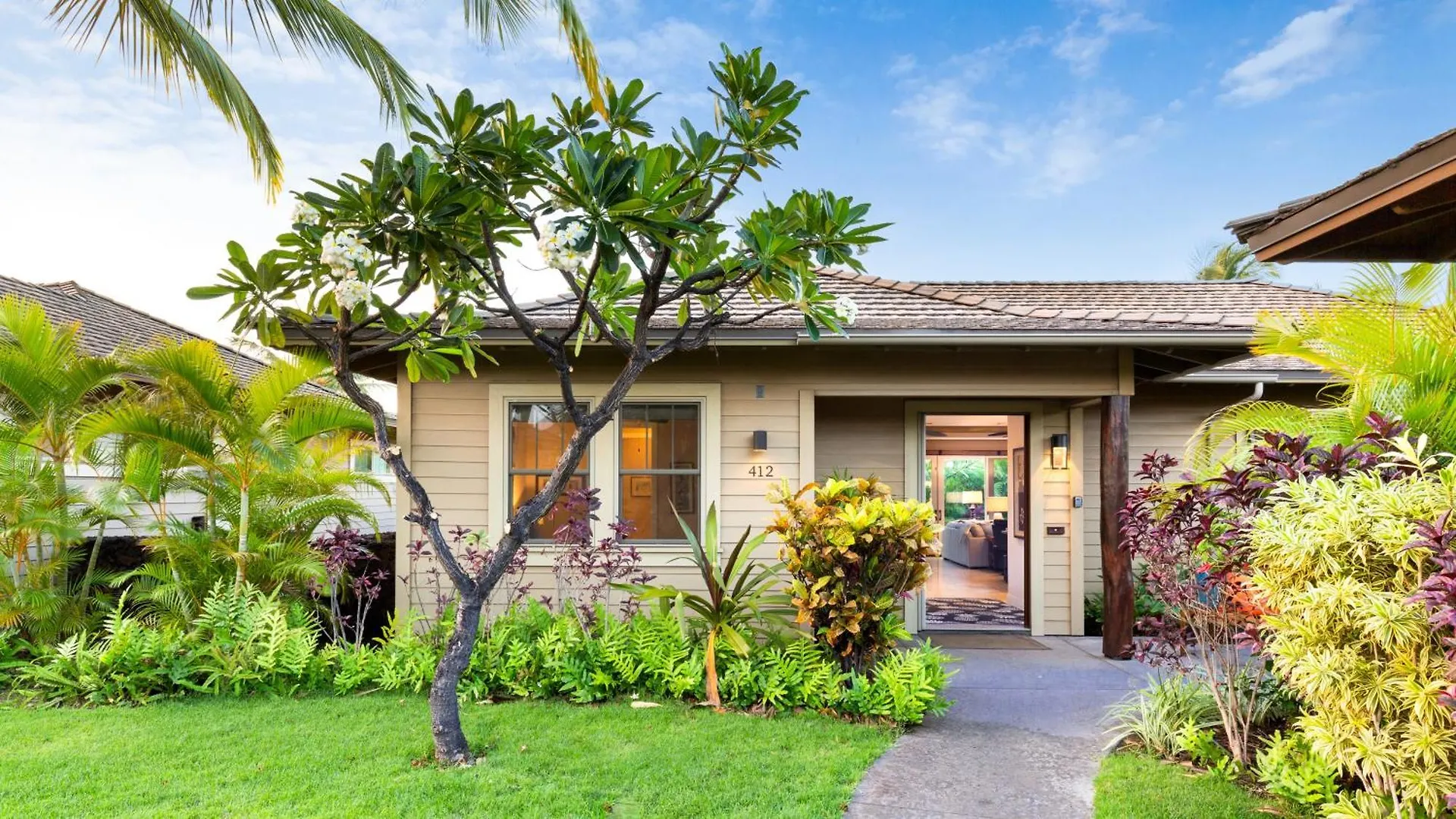 Tatil Evi Shades Of Summer Private Detached Home Close To Pools And Beaches Waikoloa ABD
