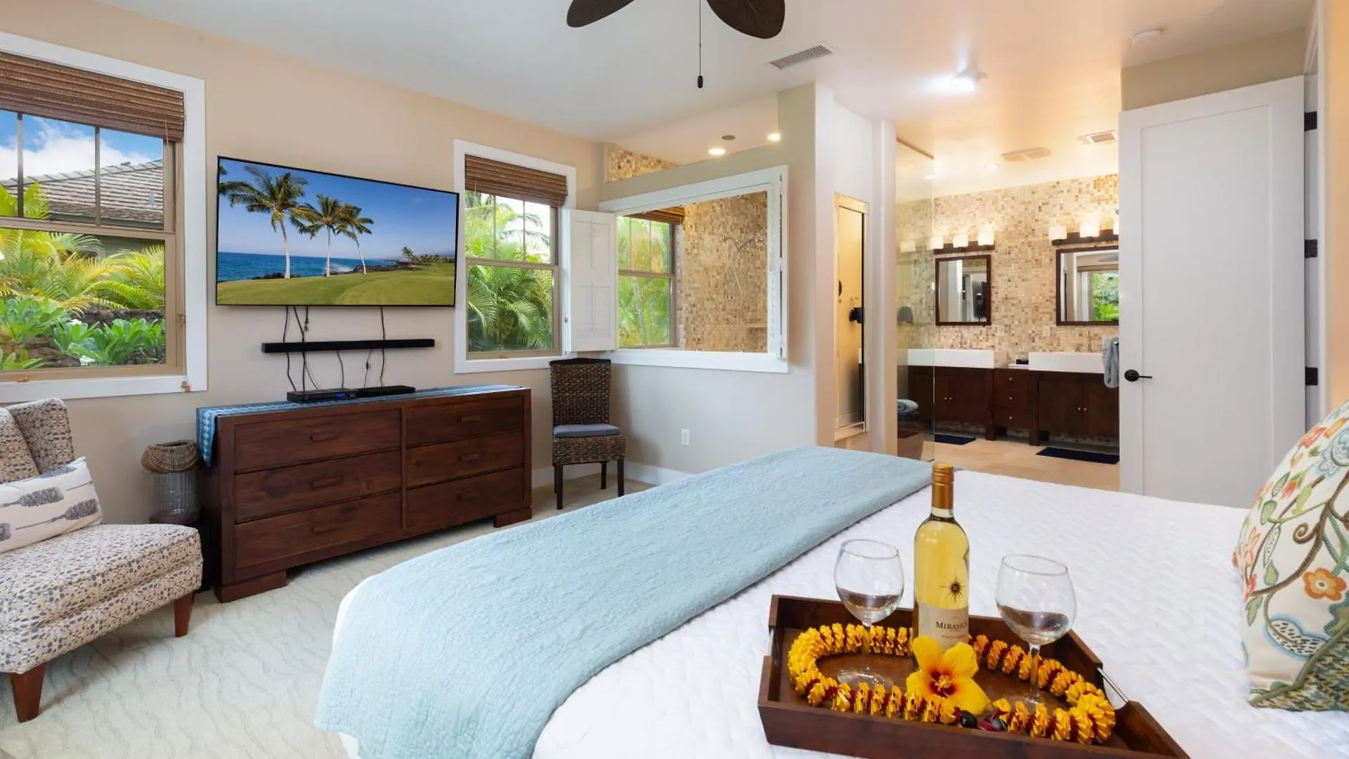 Shades Of Summer Private Detached Home Close To Pools And Beaches Waikoloa ABD