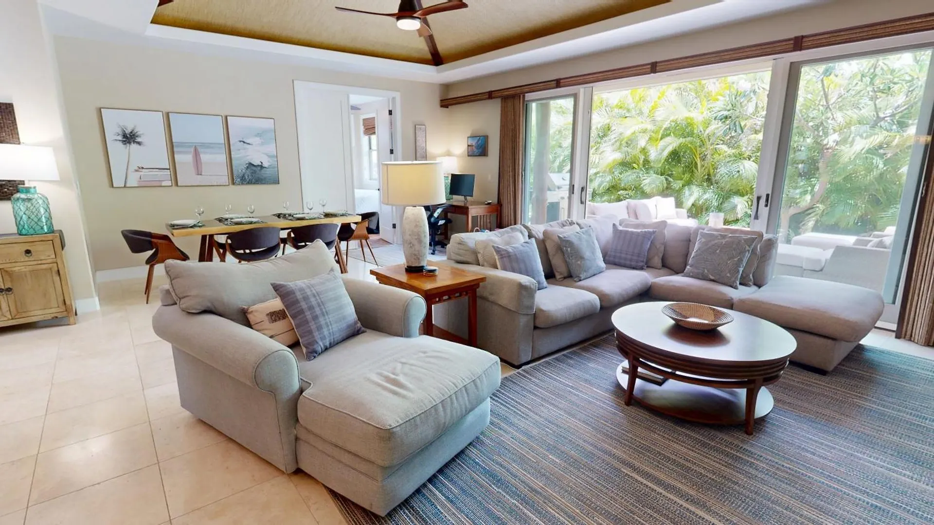 Shades Of Summer Private Detached Home Close To Pools And Beaches Waikoloa Tatil Evi